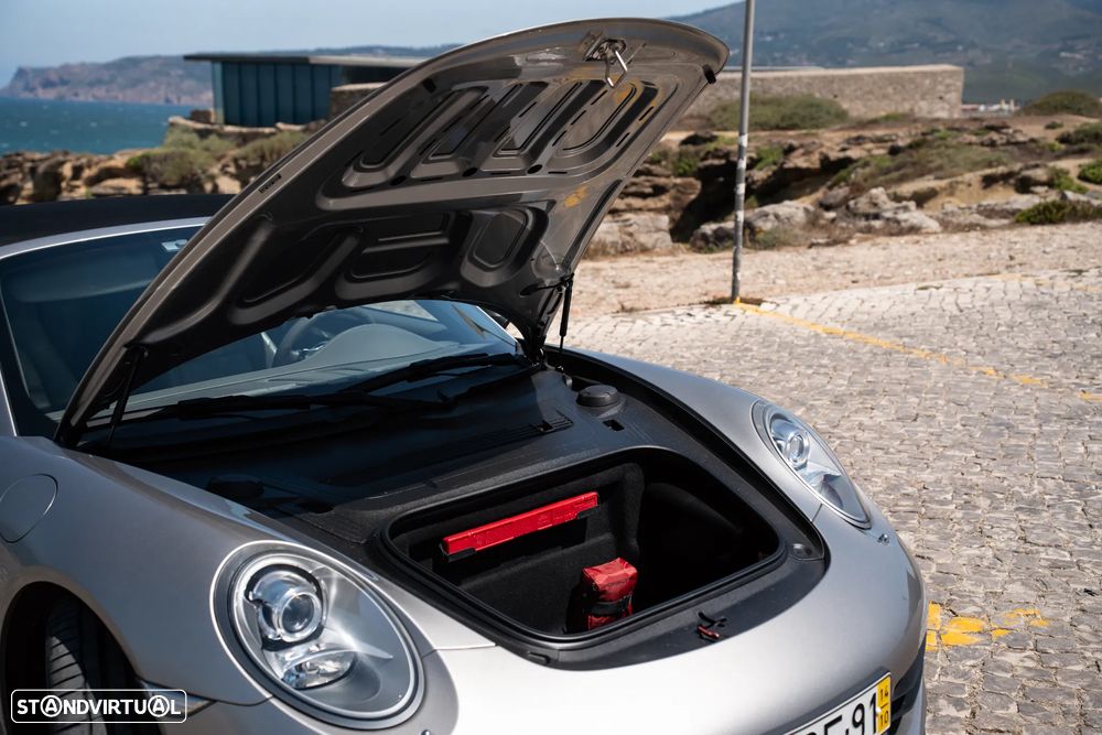 Porsche 911 (991) - 45