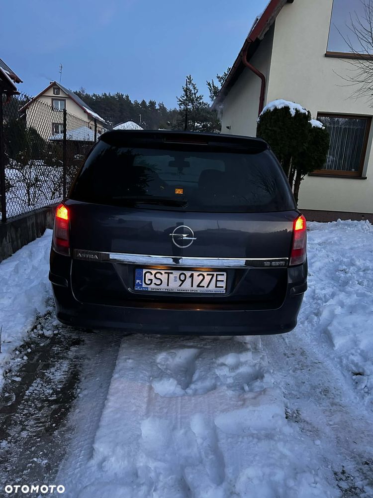 Opel Astra 1.9 CDTI Elegance - 8