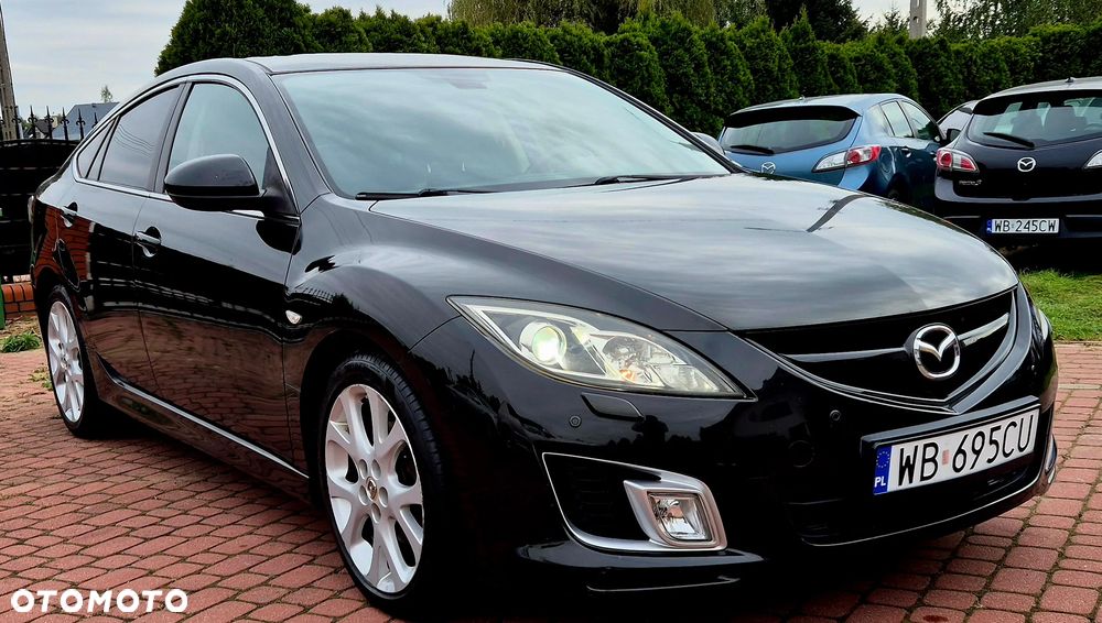 Mazda 6 2.0 CD Dynamic - 11