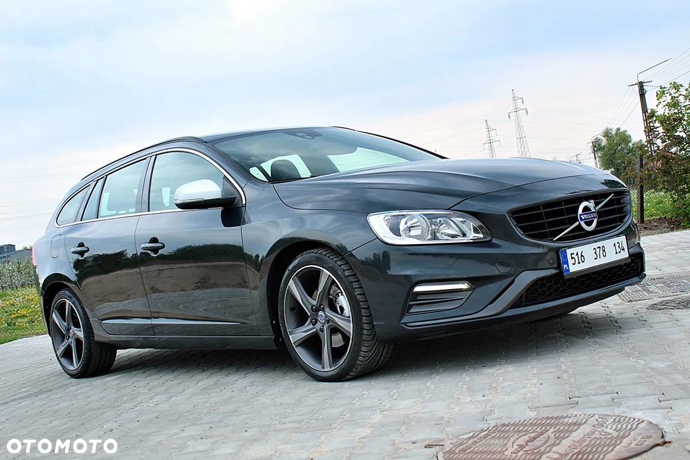 Volvo V60 D2 RDesign - 17