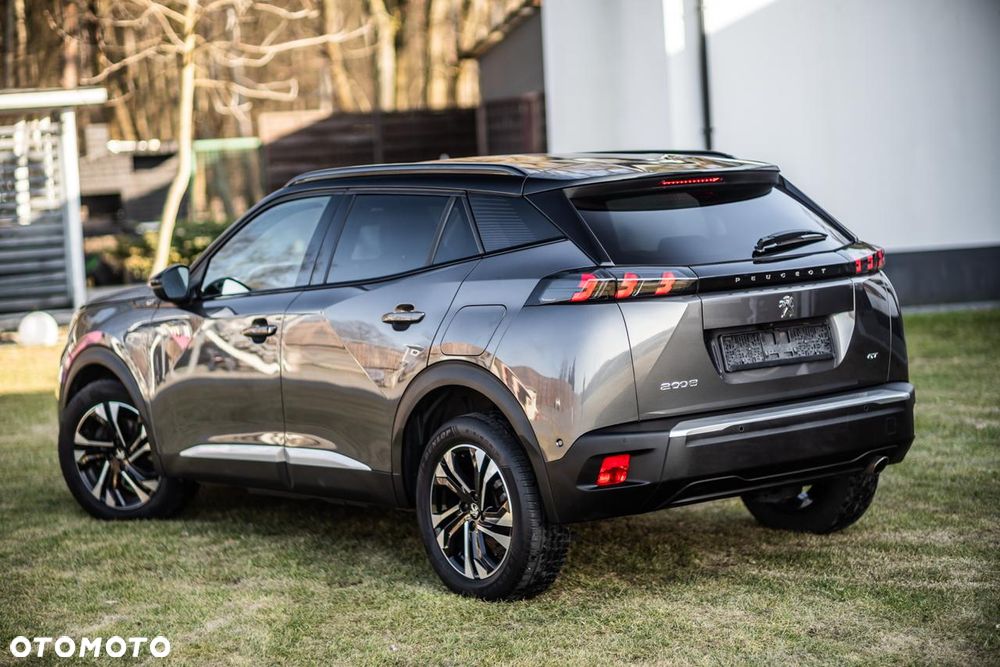 Peugeot 2008 BlueHDi 130 EAT8 GT Pack - 6