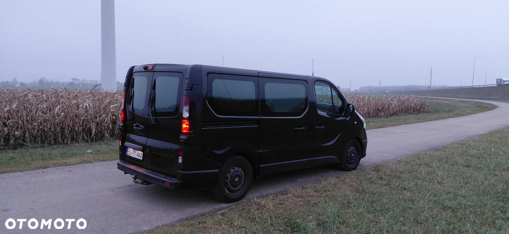 Renault Trafic - 2