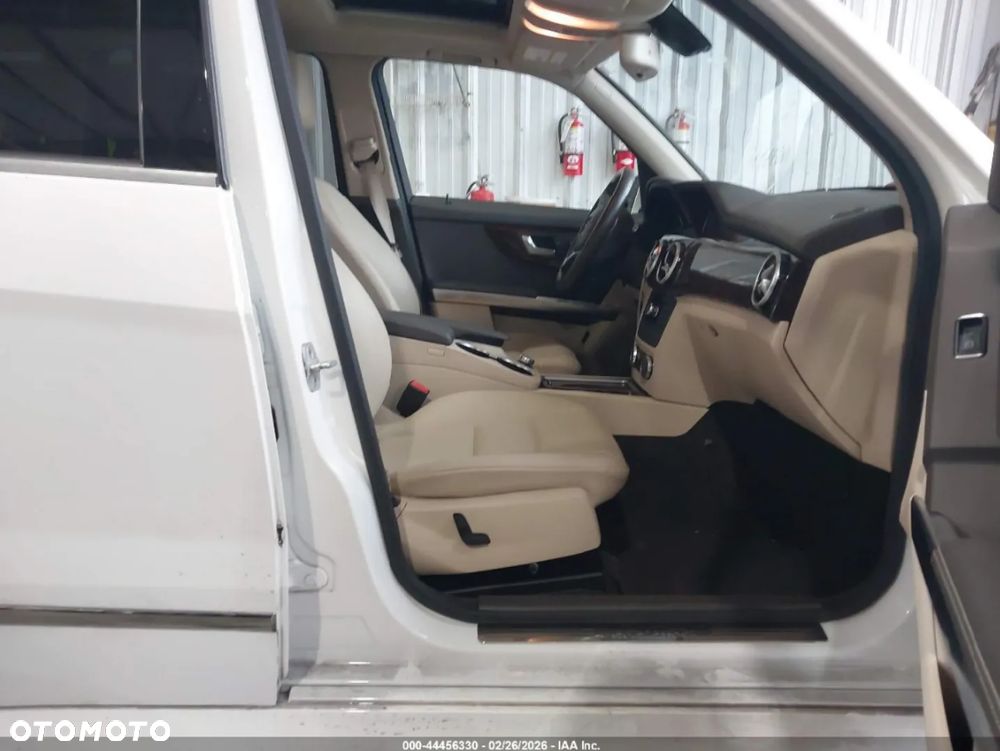 Mercedes-Benz GLK 350 4-Matic - 9