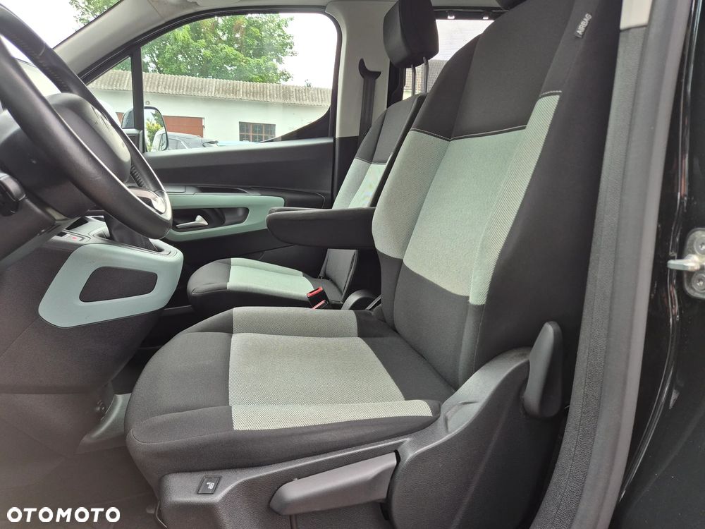 Citroën Berlingo M 1.5 BlueHDI Live - 18