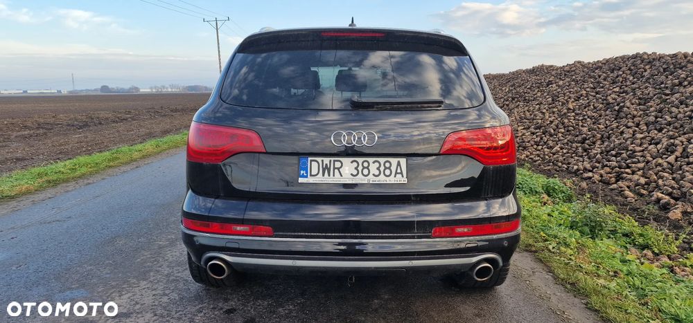 Audi Q7 4.2 TDI DPF Quattro Tiptronic - 15