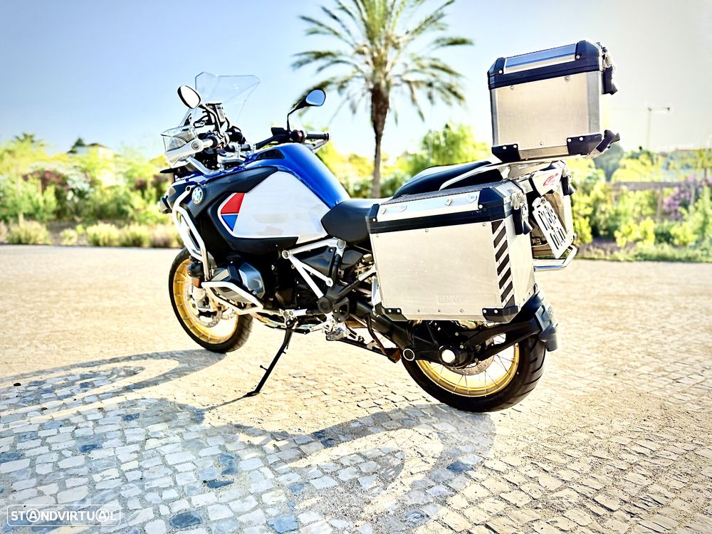 BMW R 1250 GS Adventure Rallye - 10