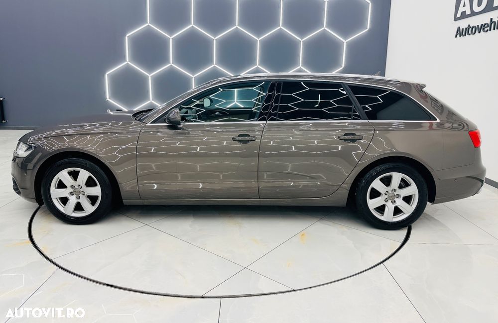 Audi A6 Avant 2.0 TDI DPF multitronic - 35