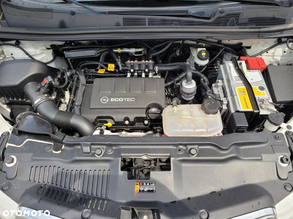 Opel Mokka 1.4 T Cosmo S&S - 20