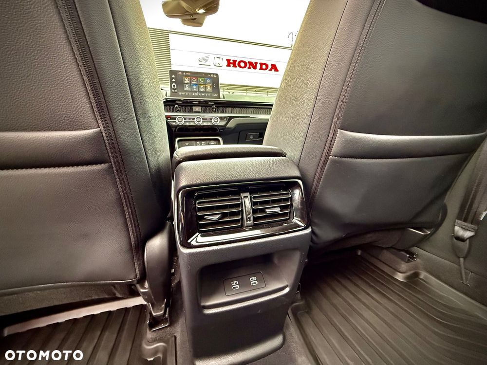 Honda CR-V 2.0 i-MMD HEV Elegance AWD CVT - 19