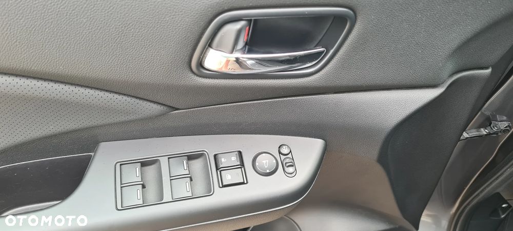 Honda CR-V 2.0i-VTEC 4WD Automatik Elegance - 13