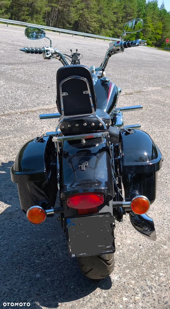 Yamaha Drag Star - 6