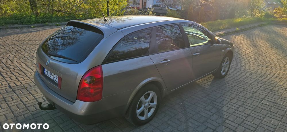 Nissan Primera 2.0 Acenta - 2