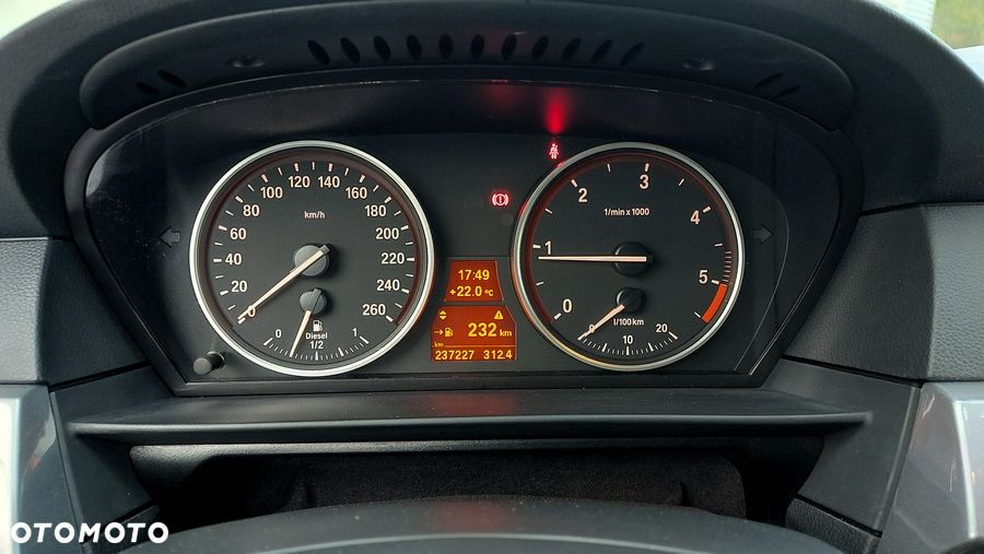 BMW Seria 5 520d Edition Fleet Exclusive - 19