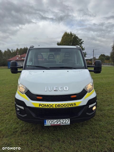 Iveco Daily 35s17 Hi-Matic Pomoc drogowa Autolaweta - 3