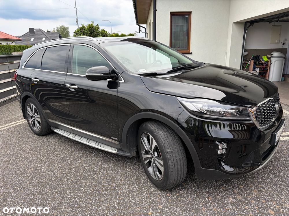 Kia Sorento 2.0 CRDI GT Line - 17