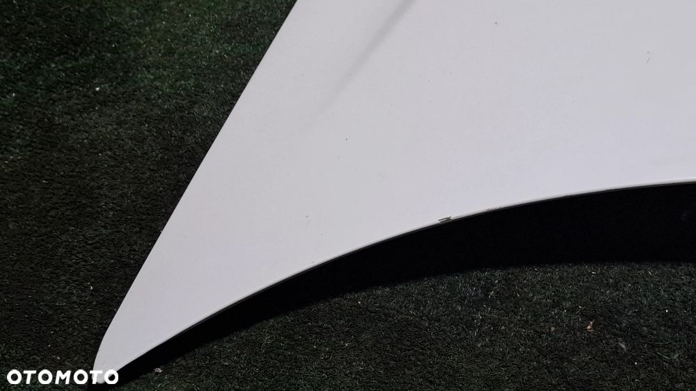 Maska POKRYWA Przód Opel Corsa D 06/14 - 10
