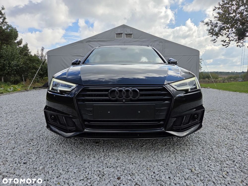 Audi A4 Avant 40 TDI S tronic S line - 5