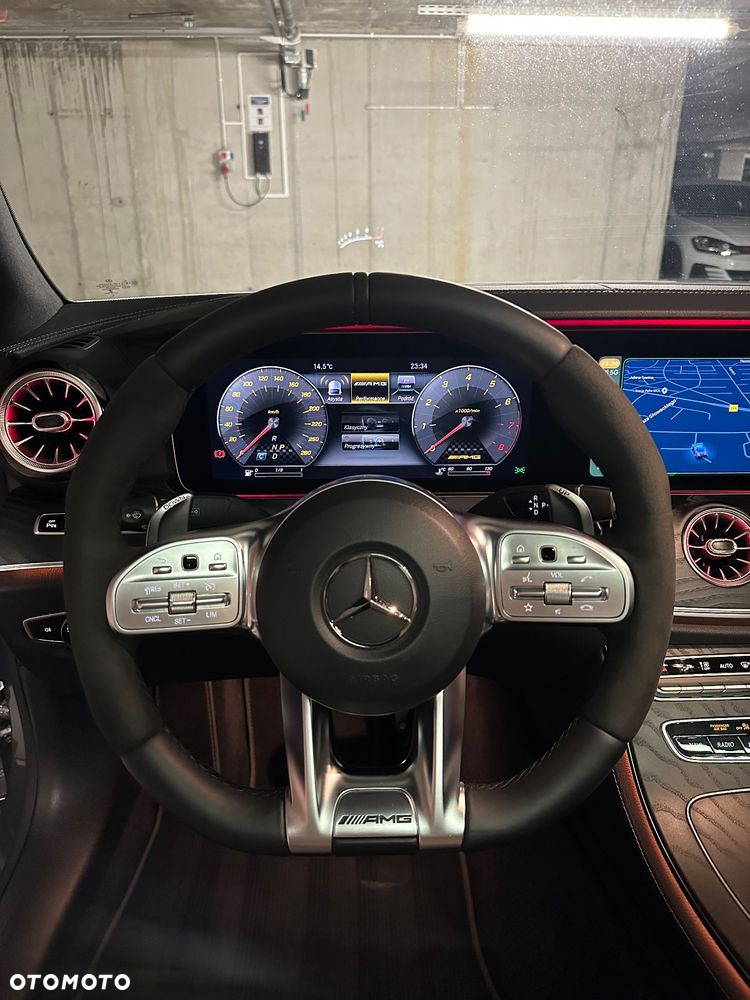 Mercedes-Benz Klasa E 300 Coupe 9G-TRONIC - 16