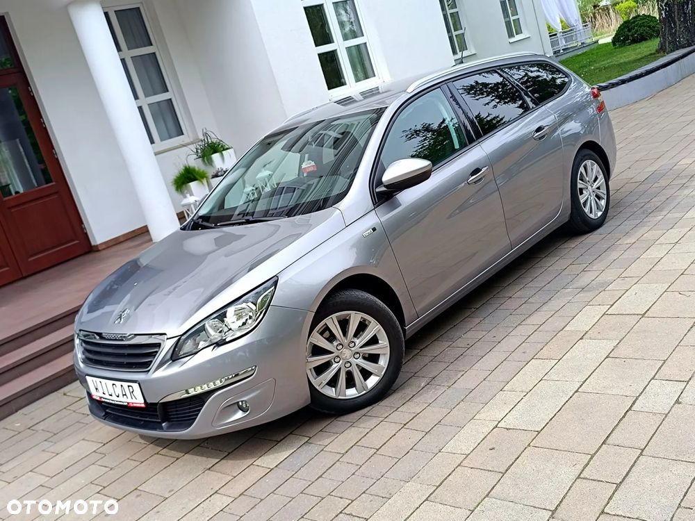 Peugeot 308 BlueHDi 100 Stop & Start Business-Line - 10
