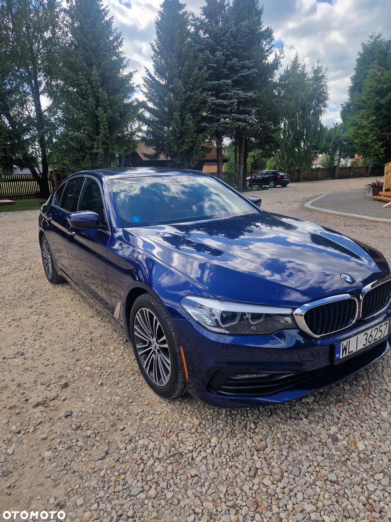 BMW Seria 5 530i xDrive Sport Line sport - 1