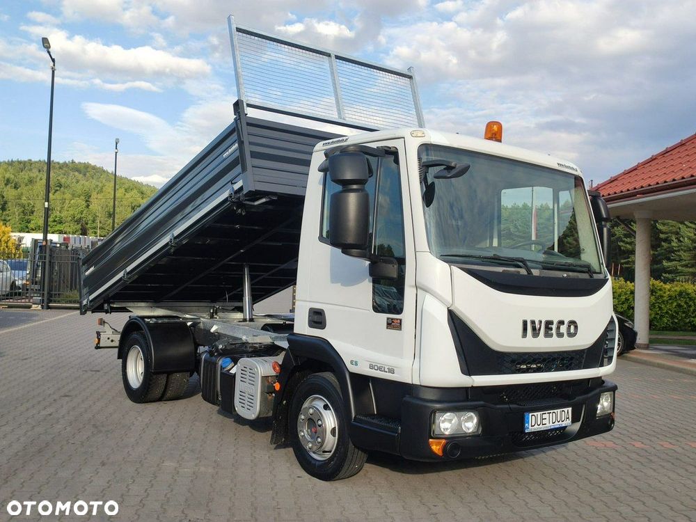 Iveco Eurocargo 80EL18 E5 Super Stan UNIKAT !!! - 28