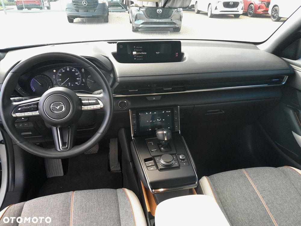 Mazda MX-30 R-EV PHEV Makoto - 14