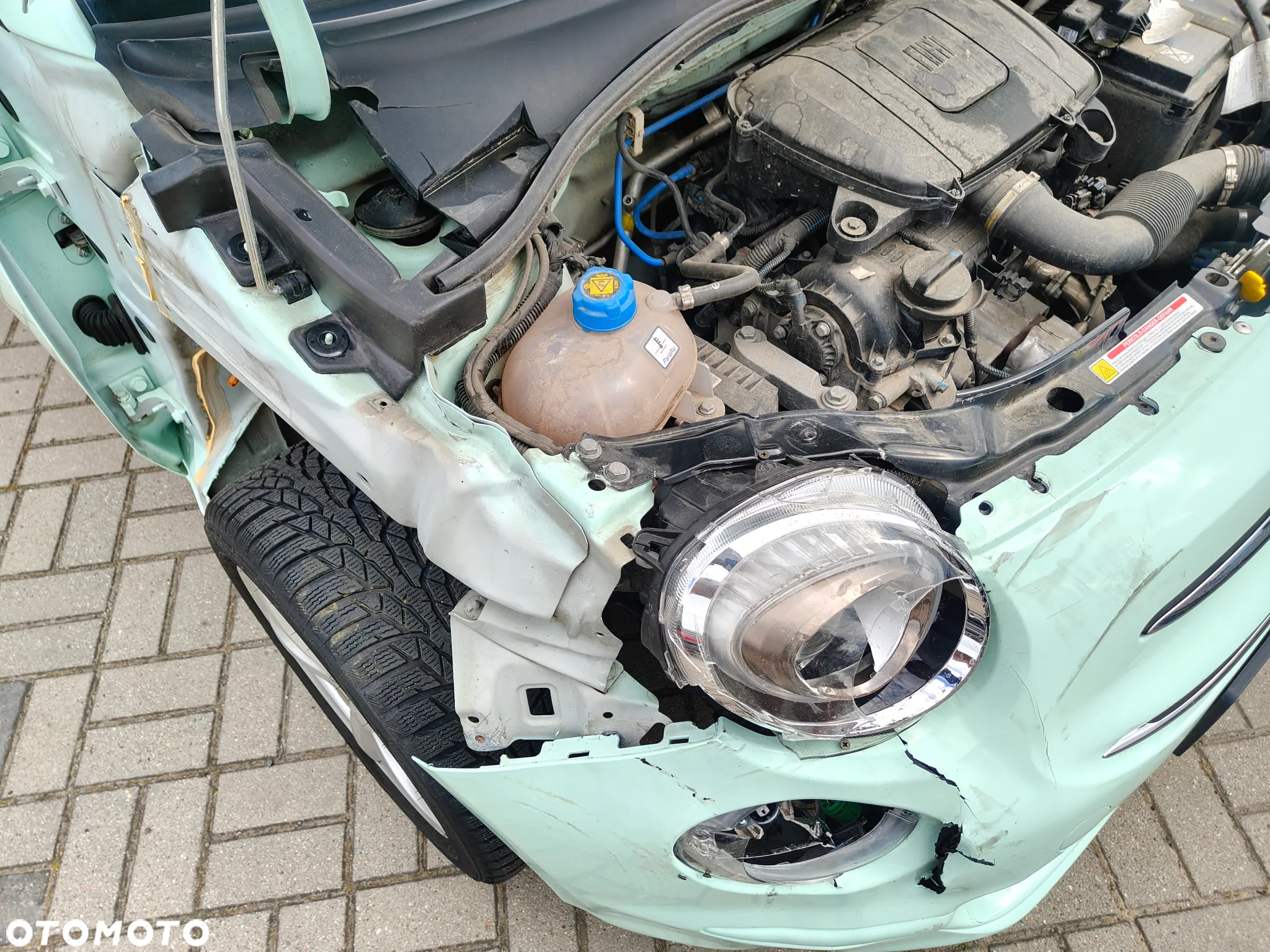 Fiat 500 1.0 Hybrid Lounge - 8