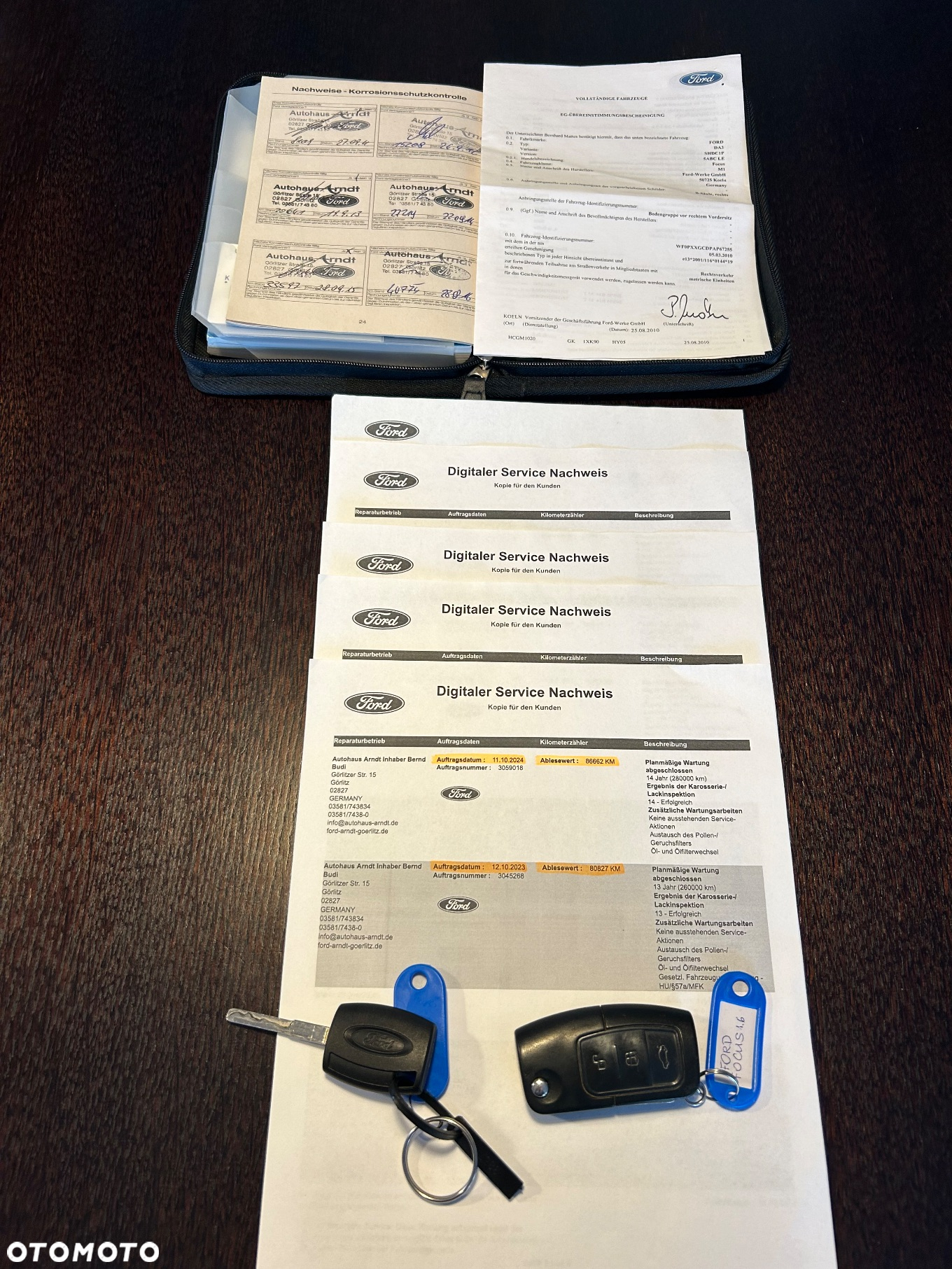 Ford Focus - 6