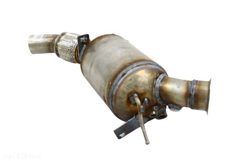 DPF FAP NISSAN 2,2 DCI XTRAIL - 2