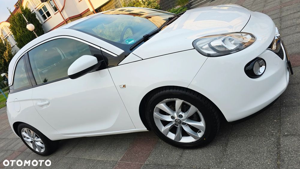 Opel Adam 1.2 White Link - 16