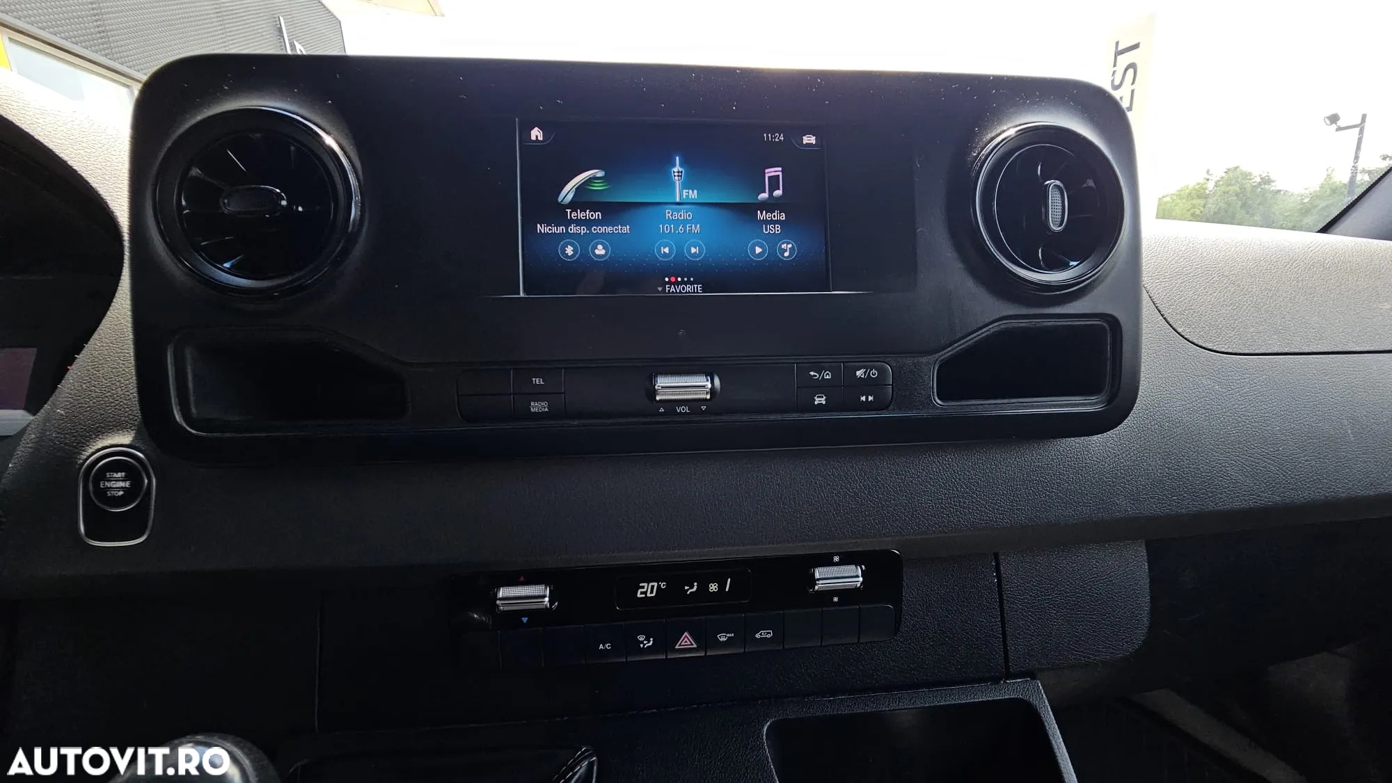 Mercedes-Benz SPRINTER - 13