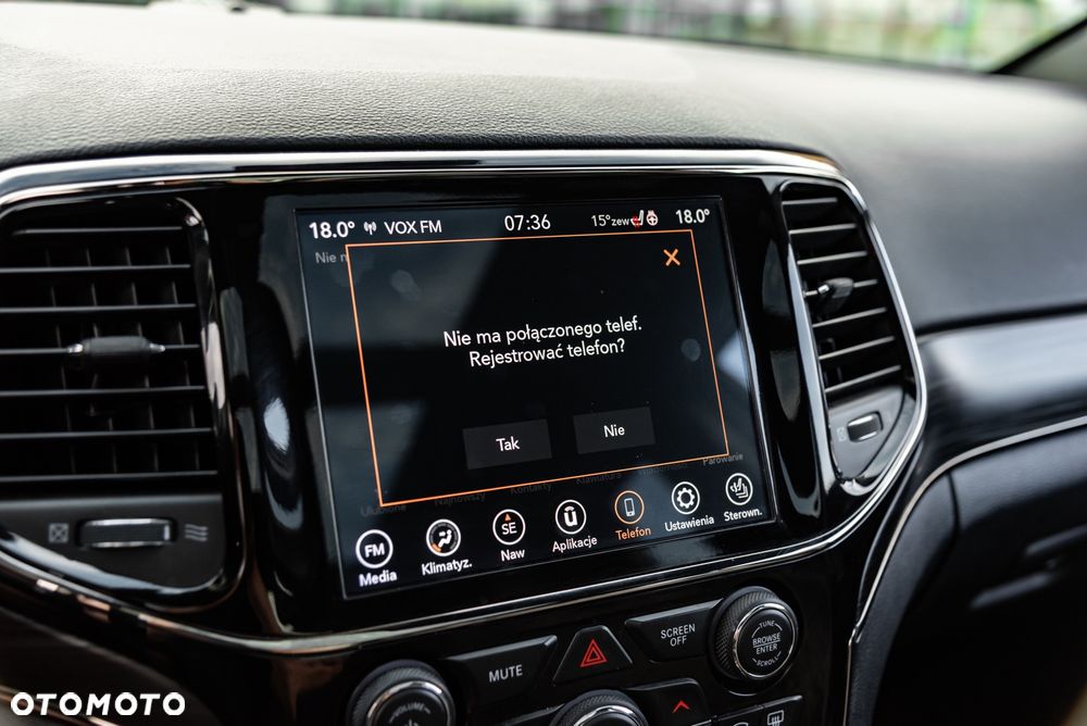 Jeep Grand Cherokee 3.0 V6 Multijet 4WD Automatik S - 33