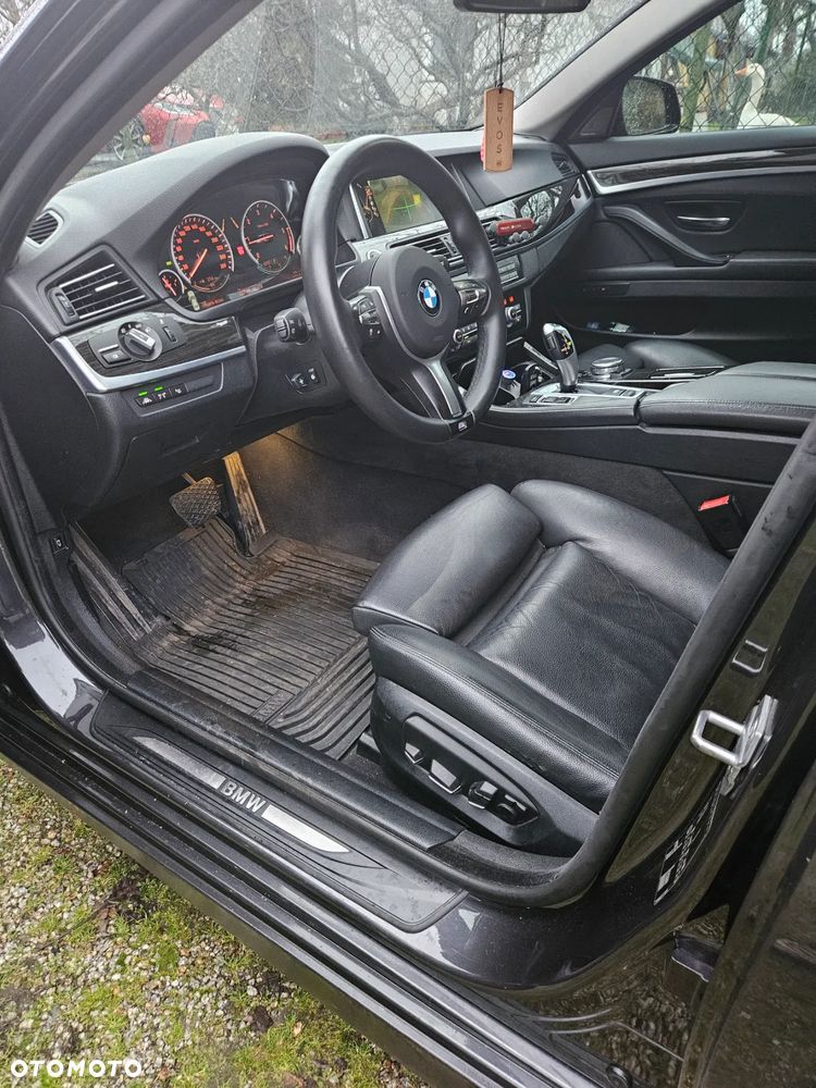 BMW Seria 5 520d Efficient Dynamics Edition Luxury Line - 21