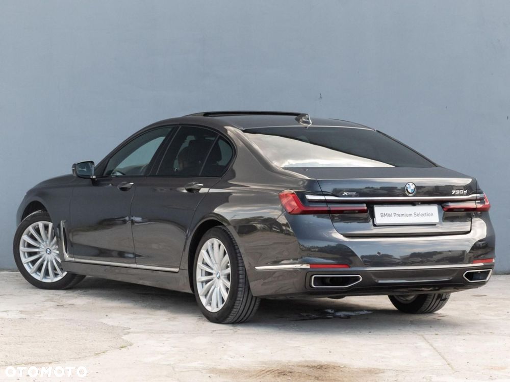 BMW Seria 7 - 4