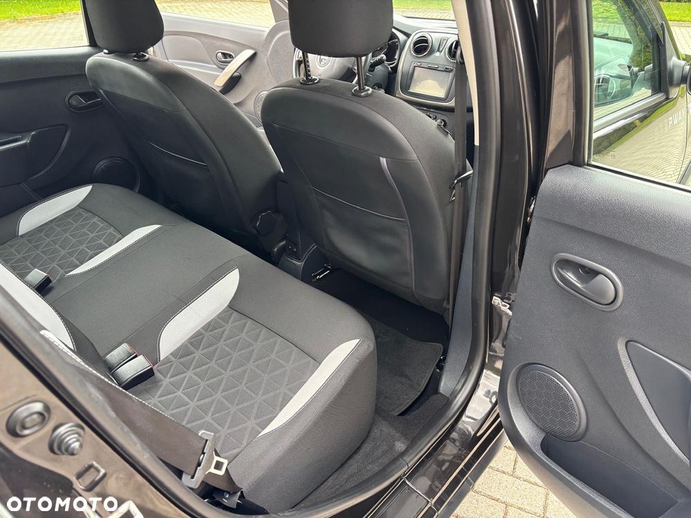 Dacia Sandero Stepway TCe 90 (S&S) Prestige - 23