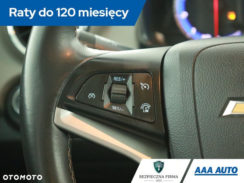 Chevrolet Trax - 16