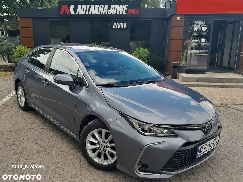Toyota Corolla 1.5 Comfort - 2