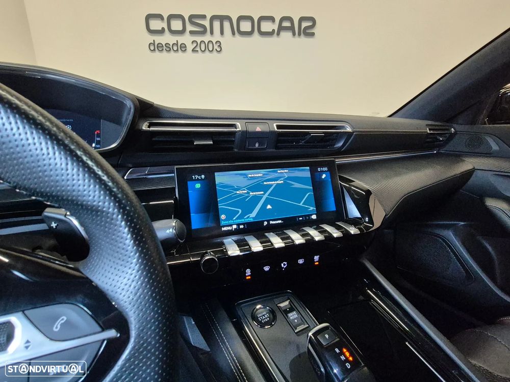 Peugeot 508 SW 1.5 BlueHDi GT EAT8 - 37