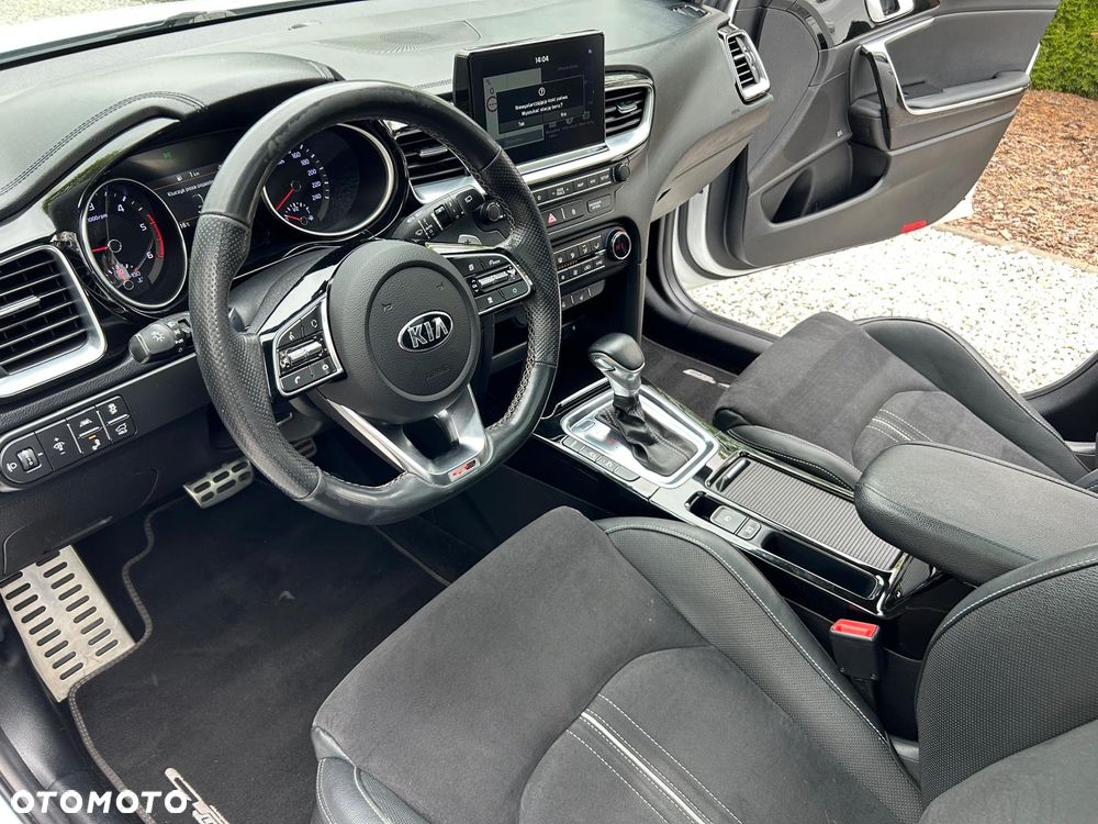 Kia ProCeed 1.6 CRDi 128 Spirit - 26