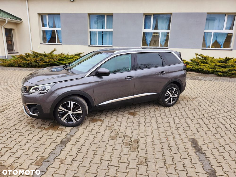 Peugeot 5008 1.2 PureTech Allure S&S - 9