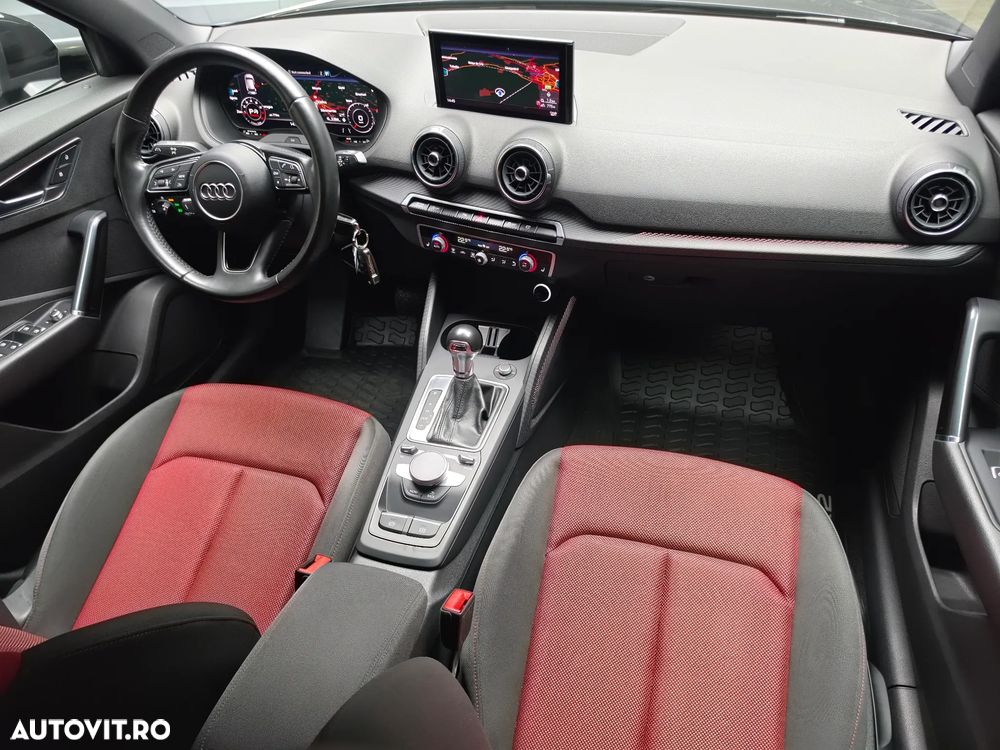 Audi Q2 1.4 TFSI CoD S tronic Sport - 3