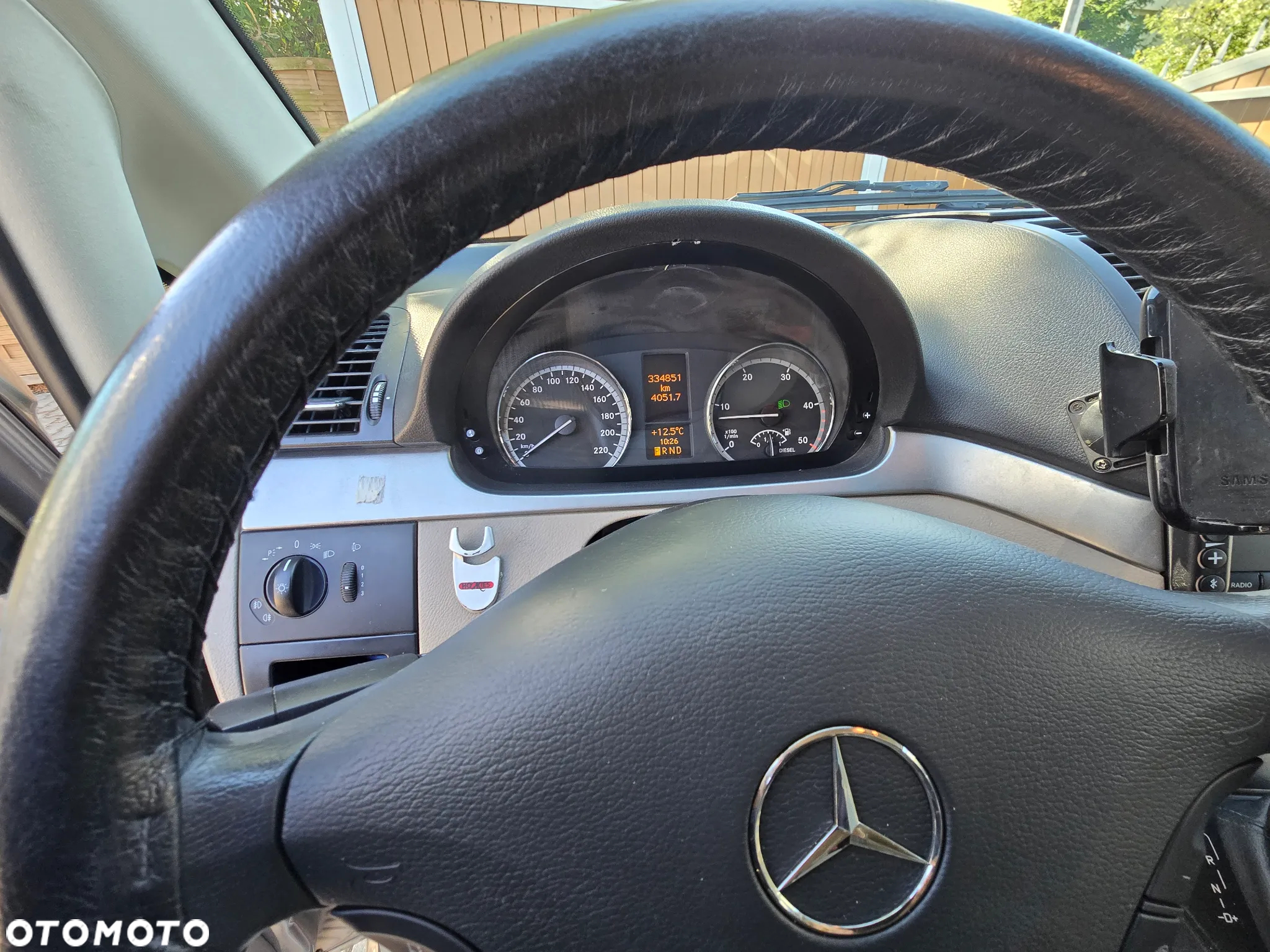 Mercedes-Benz Viano - 7
