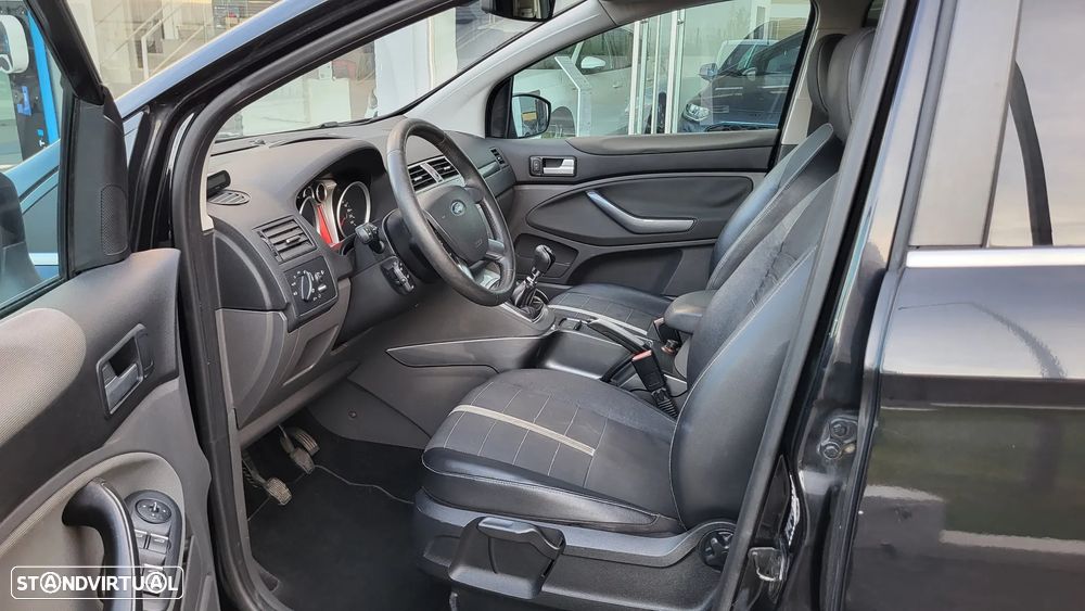 Ford Kuga 2.0 TDCi Titanium - 6