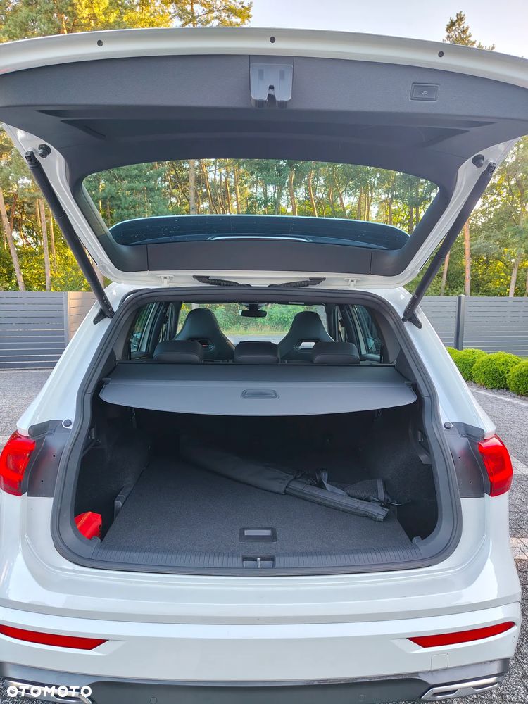 Seat Tarraco 2.0 TDI 4Drive DSG SCR FR - 13