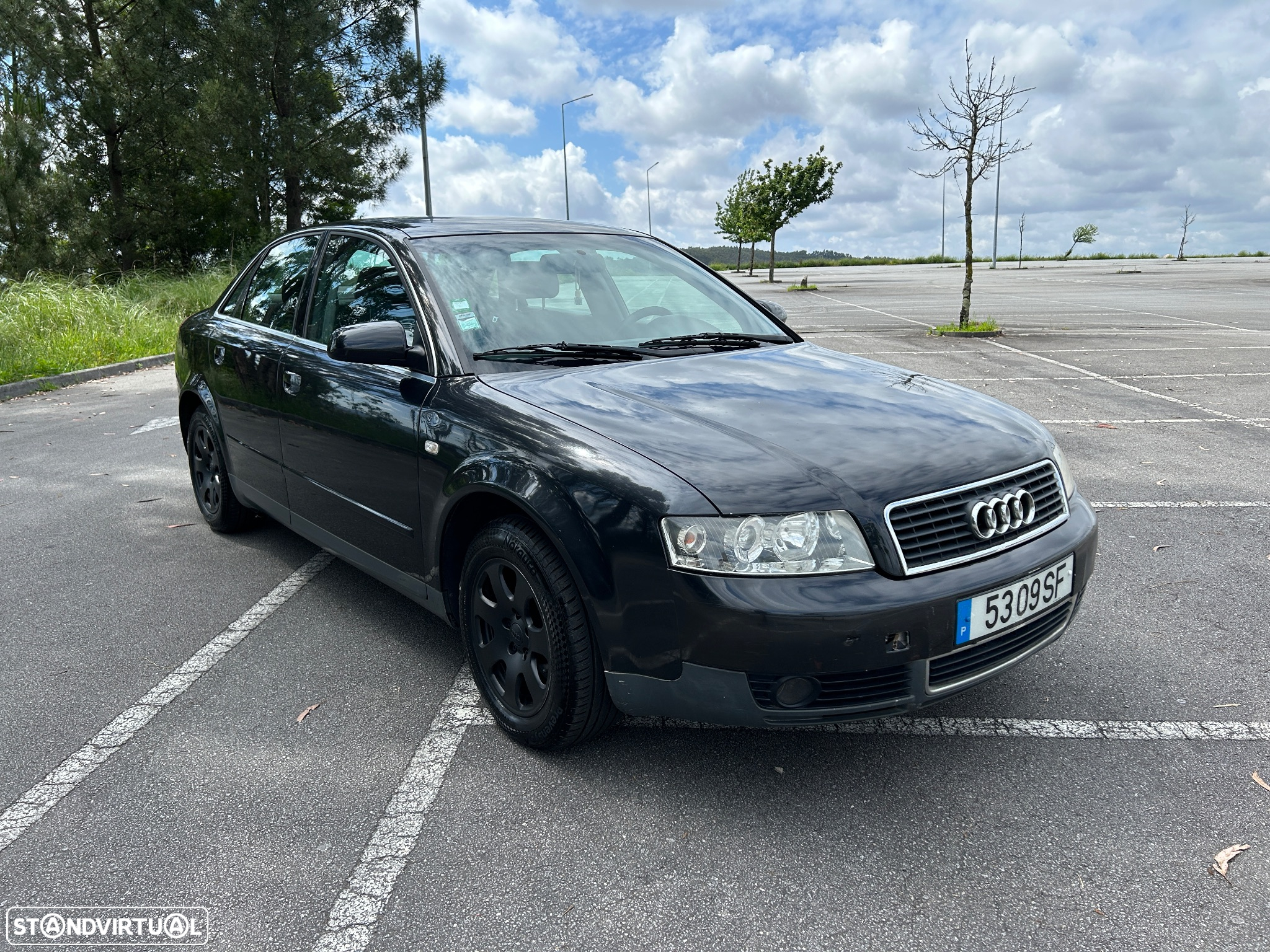 Audi A4 1.6 Sport - 2
