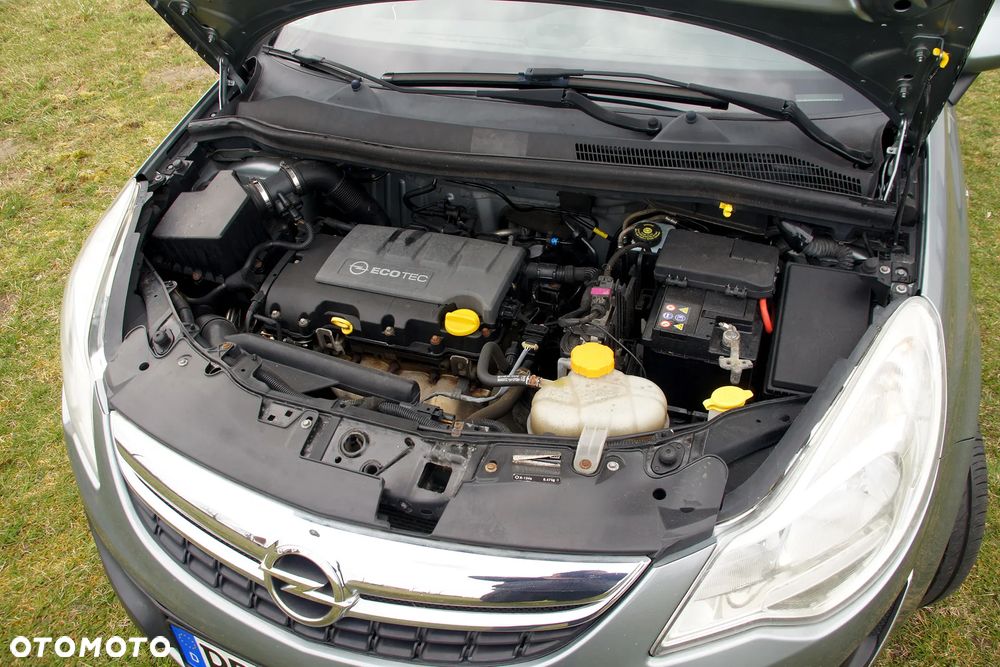 Opel Corsa 1.2 16V EcoFLEX Easytronic 150 Jahre - 17