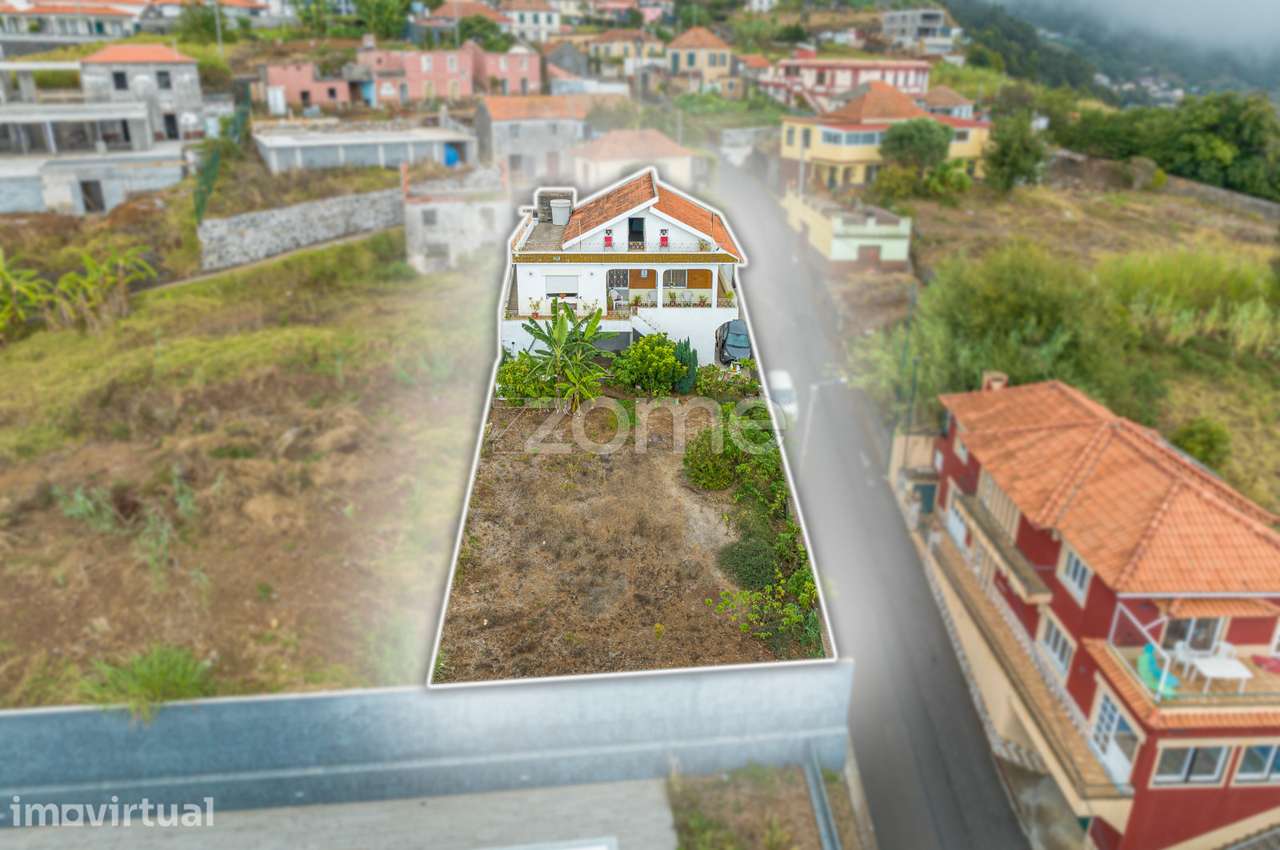 Moradia T3 Arco da Calheta - Grande imagem: 4/52