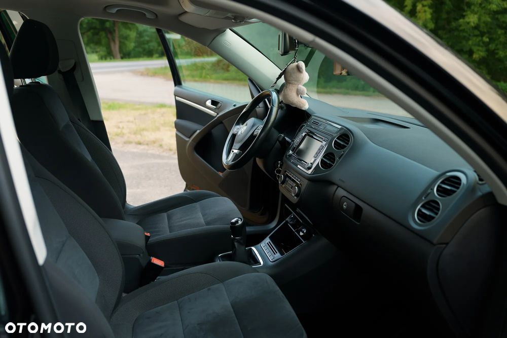 Volkswagen Tiguan 2.0 TDI DPF 4Motion Sport & Style - 8