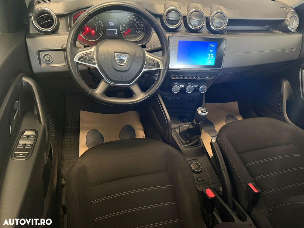Dacia Duster Blue dCi 115 4WD Comfort - 11