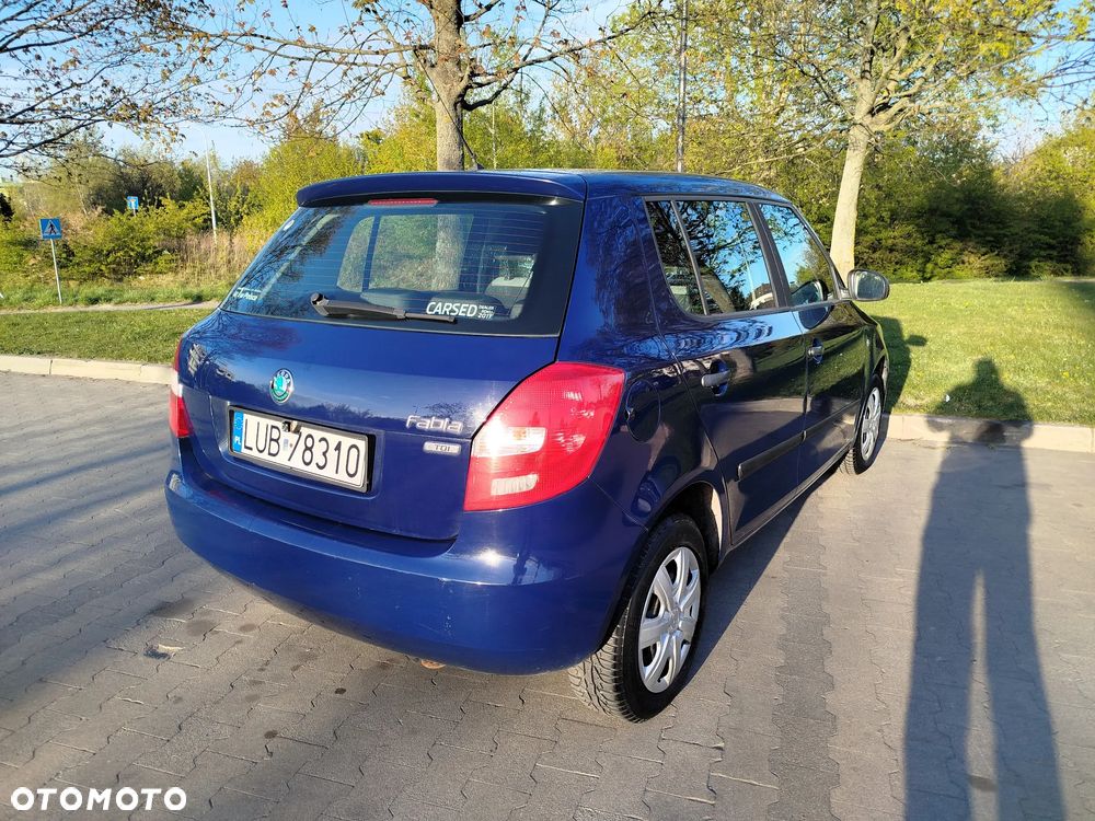 Skoda Fabia 1.6 TDI DPF Family - 6